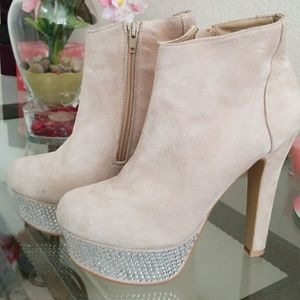 Steve Madden Booties